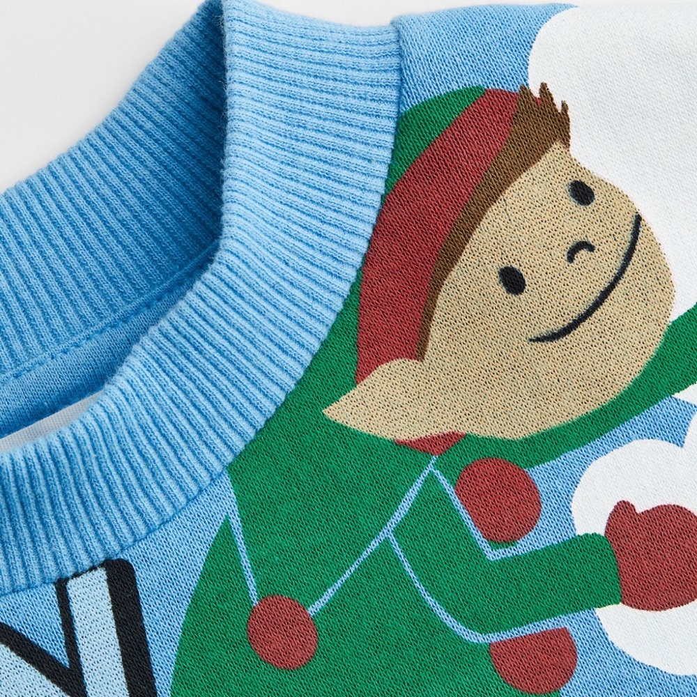 Winter Two Piece Sweat Set - Picture 4 of 10